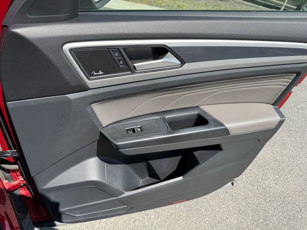 2021 Volkswagen Atlas Cross Sport SEL Premium