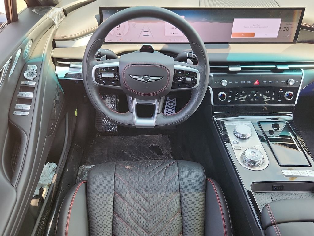 2025 Genesis G80 3.5T Sport