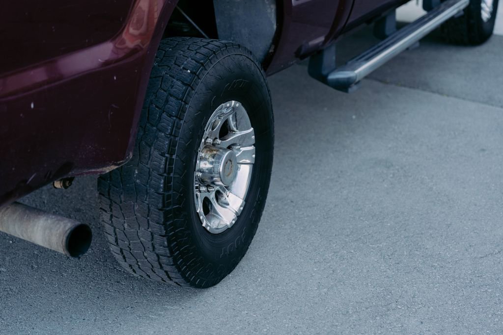 2004 Ford F250 Lariat