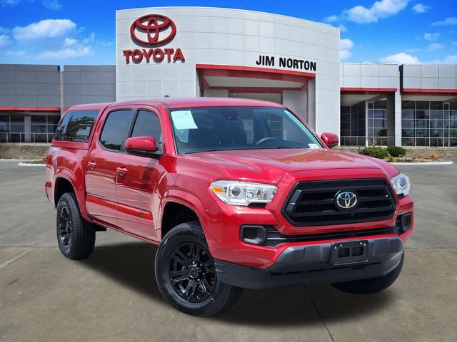 Used 2021 Toyota Tacoma SR w/ SR Convenience Package