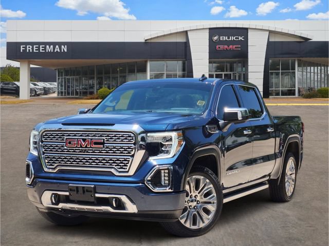Used 2021 GMC Sierra 1500 Denali w/ Denali Ultimate Package