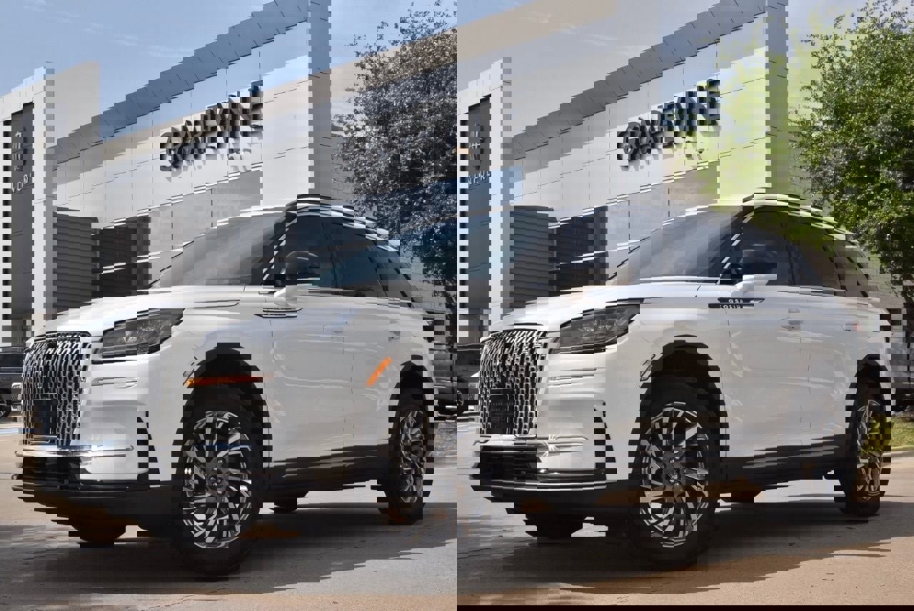 New 2026 Lincoln Corsair Premiere