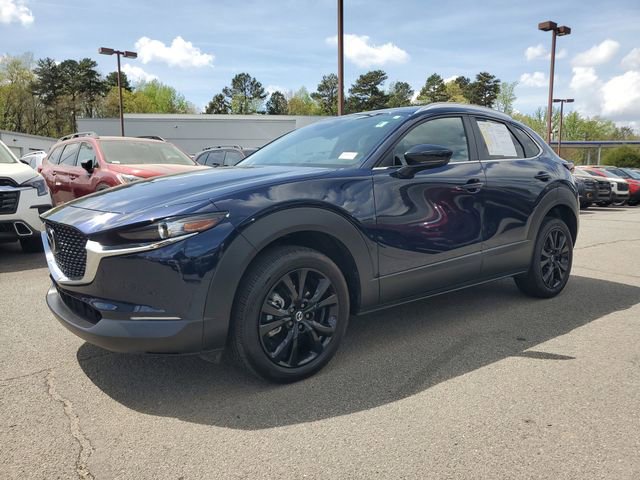2025 MAZDA Cx-30 AWD 2.5 S w/ Select Sport Pkg