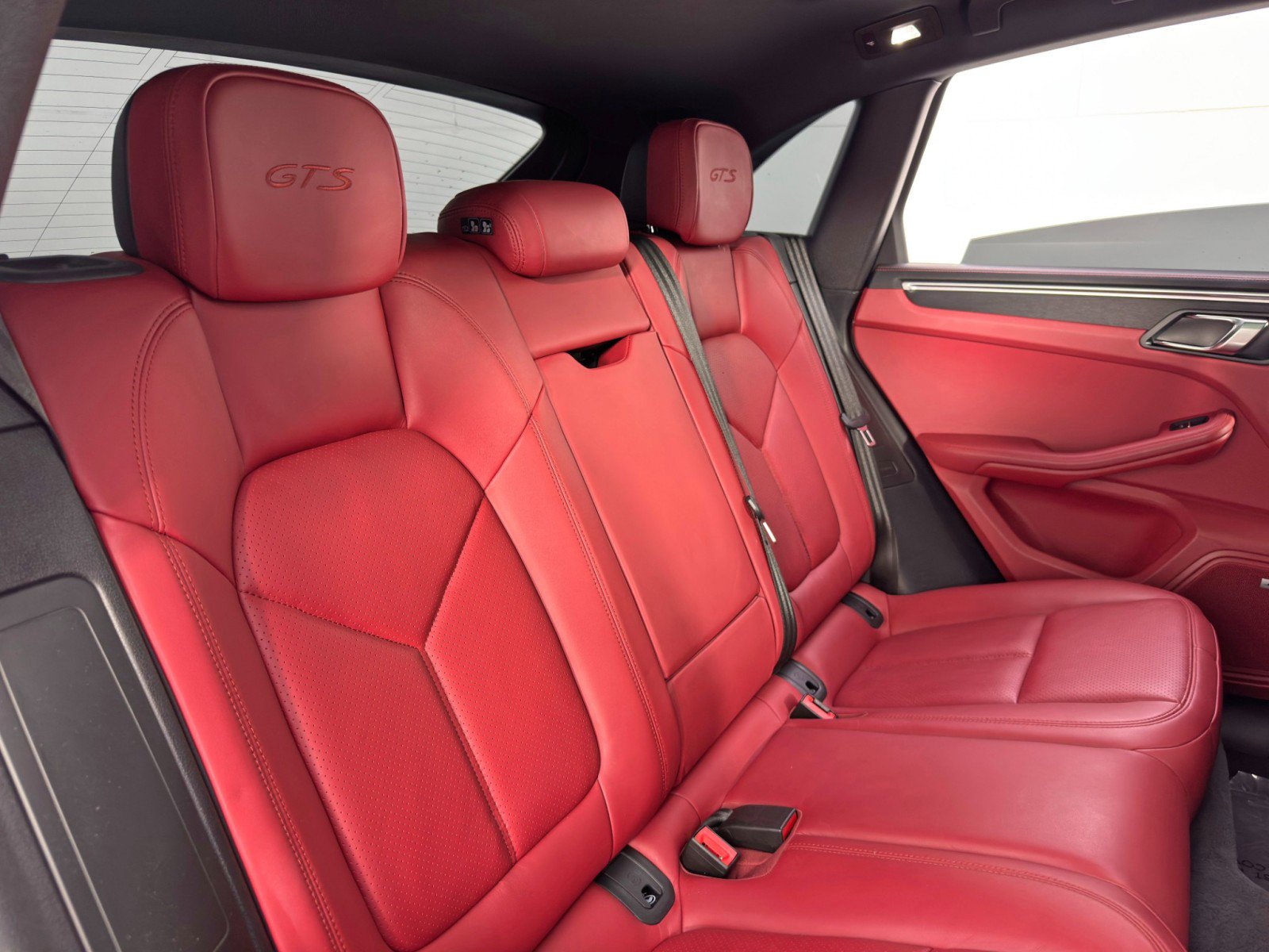 2020 Porsche Macan GTS