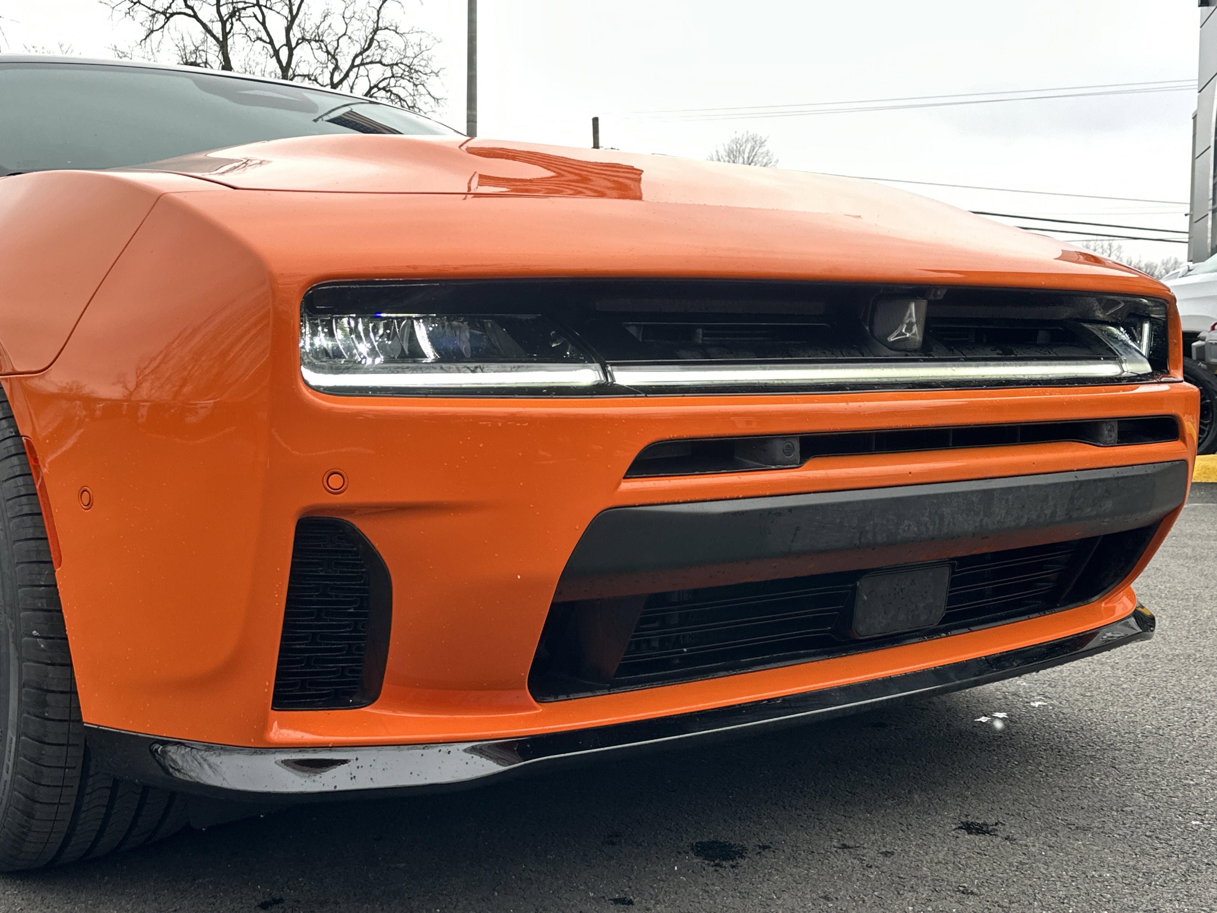 2026 Dodge Charger R/T Scat Pack