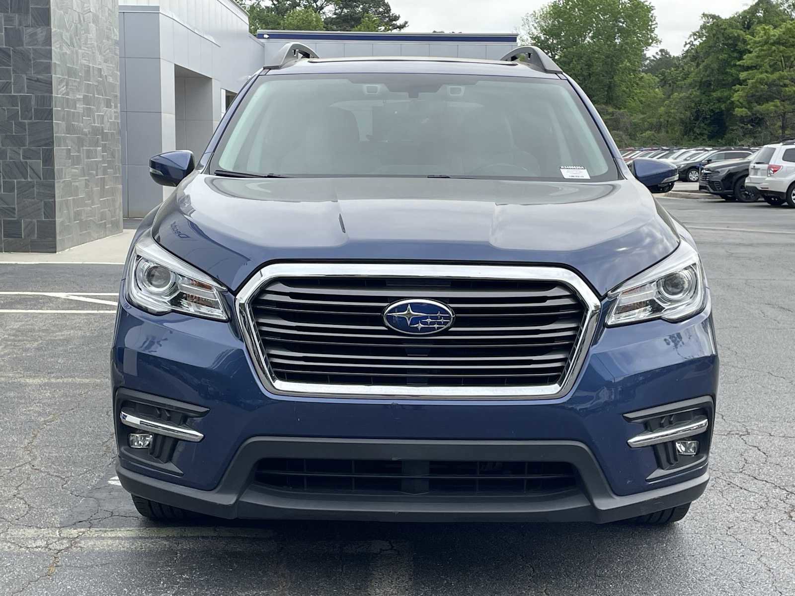 2019 Subaru Ascent Limited