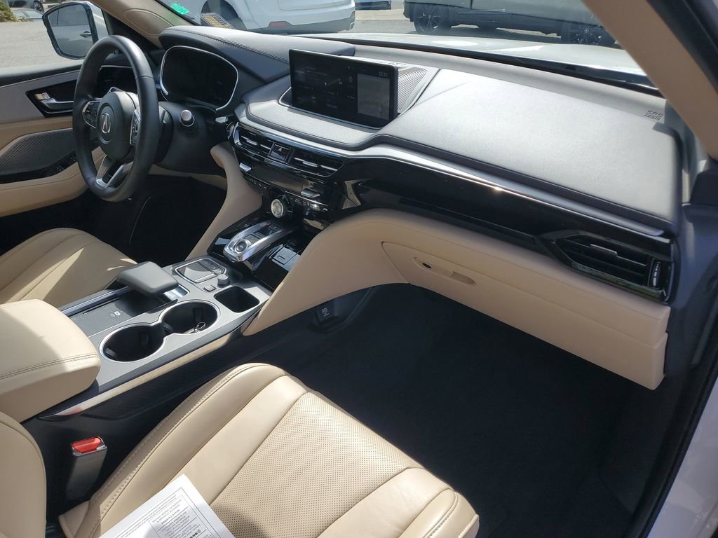 2024 Acura MDX SH-AWD w/ Technology Package