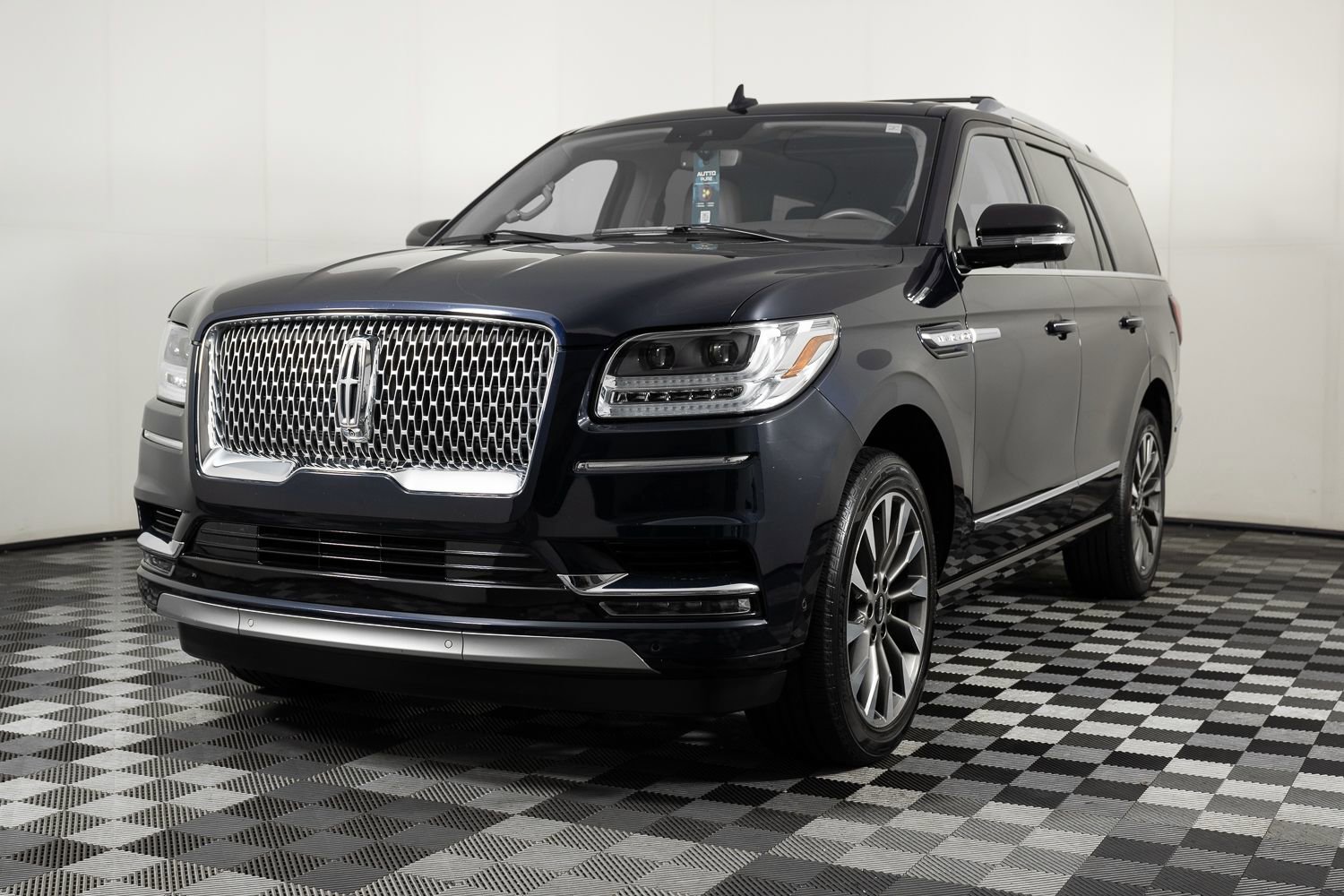 2021 Lincoln Navigator Reserve