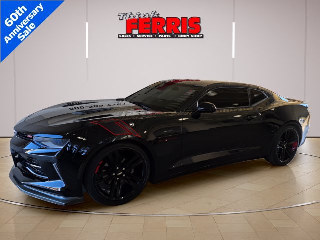 Used 2018 Chevrolet Camaro LT w/ Redline Edition