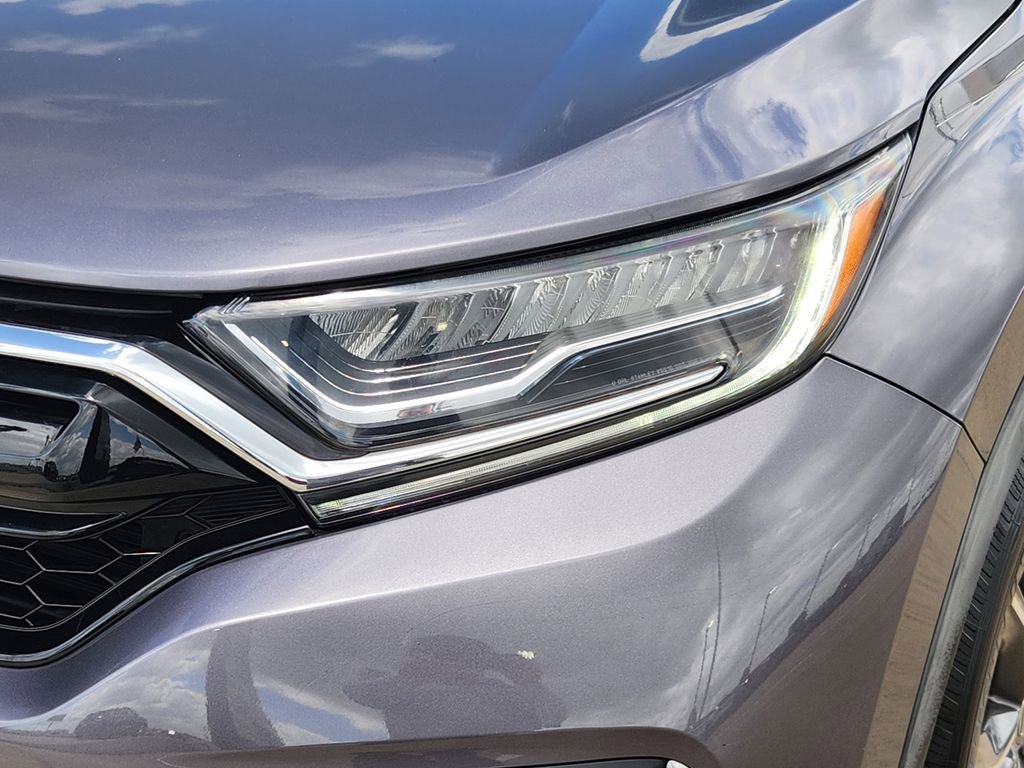 2020 Honda CR-V Touring