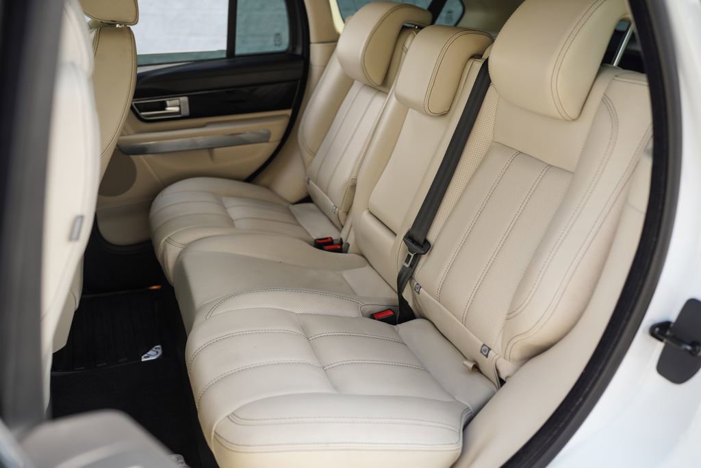 2012 Land Rover Range Rover Sport Supercharged