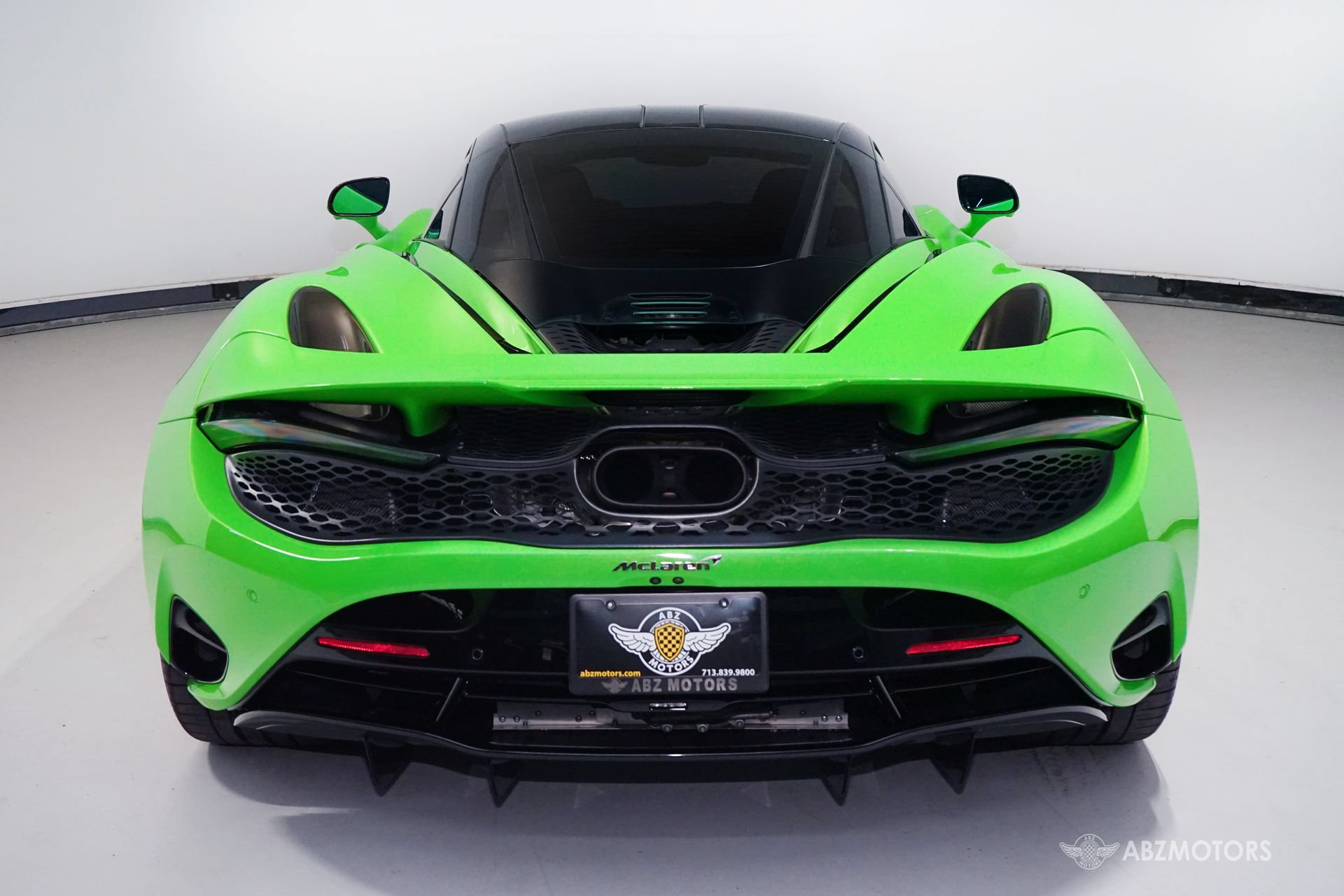 Used 2024 McLaren 750S photo 8