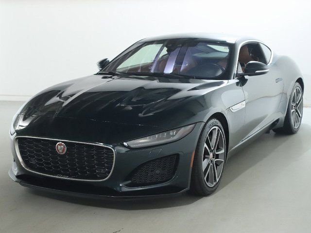 Used 2021 Jaguar F-TYPE Coupe