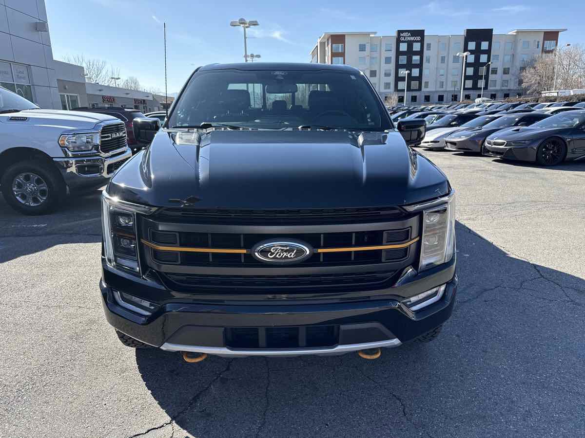 2021 Ford F150 Tremor