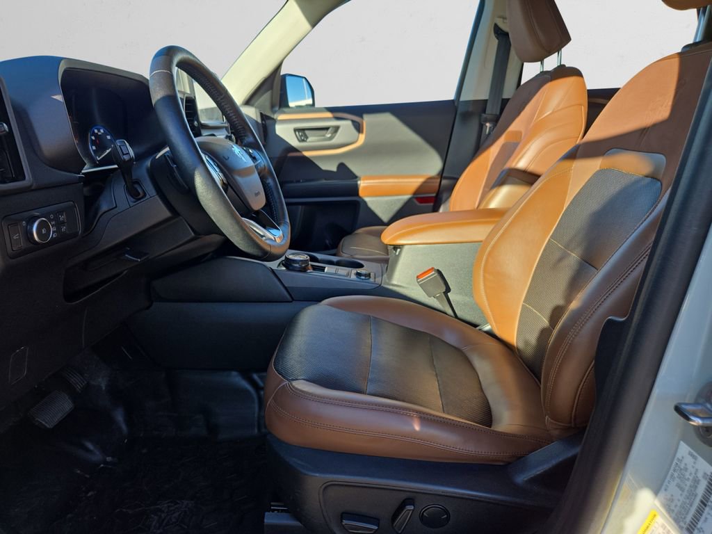 2021 Ford Bronco Sport Badlands