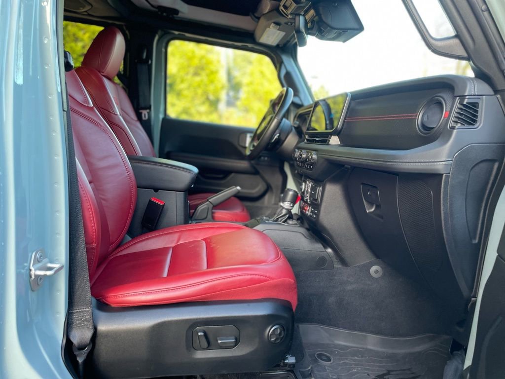 2024 Jeep Wrangler Unlimited Rubicon 392