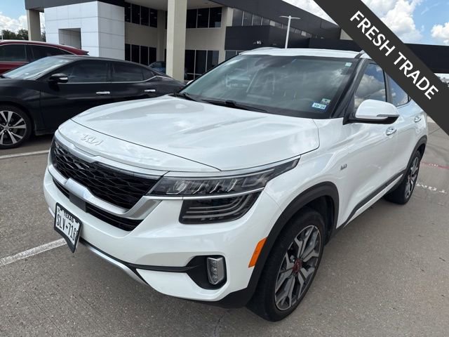 Used 2023 Kia Seltos SX