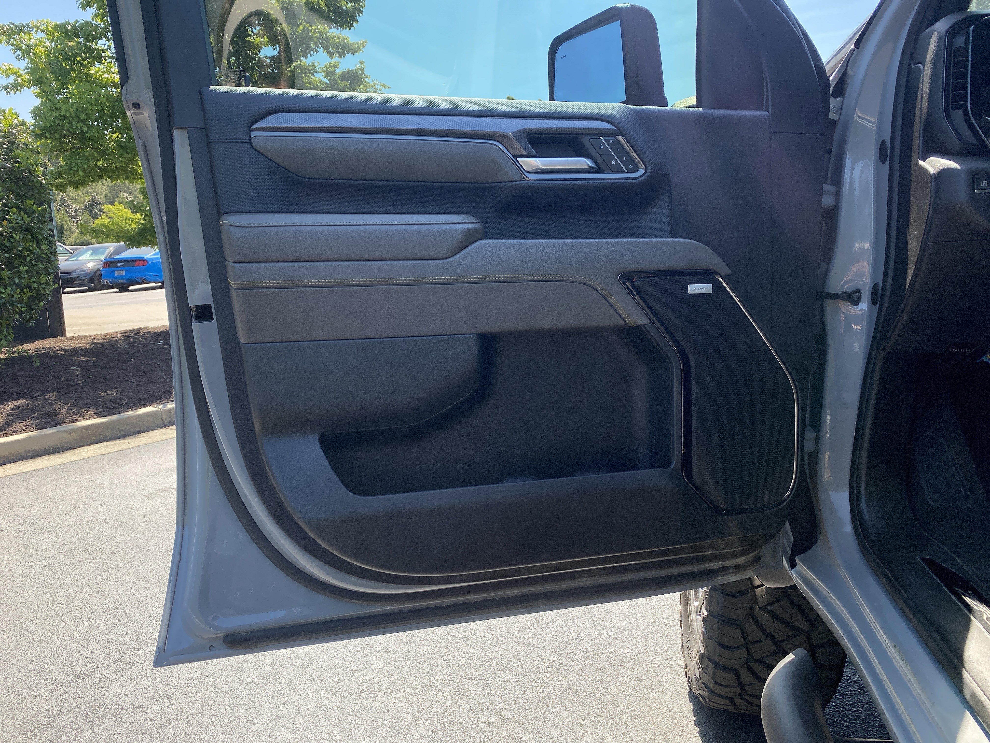 2024 Chevrolet Silverado 2500 ZR2