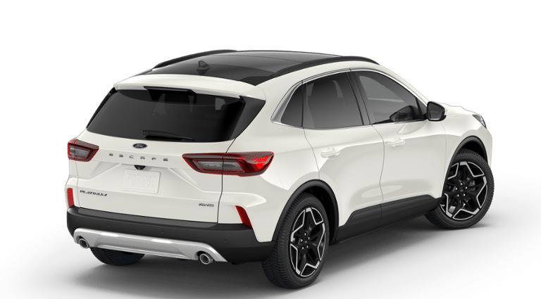 2026 Ford Escape Platinum