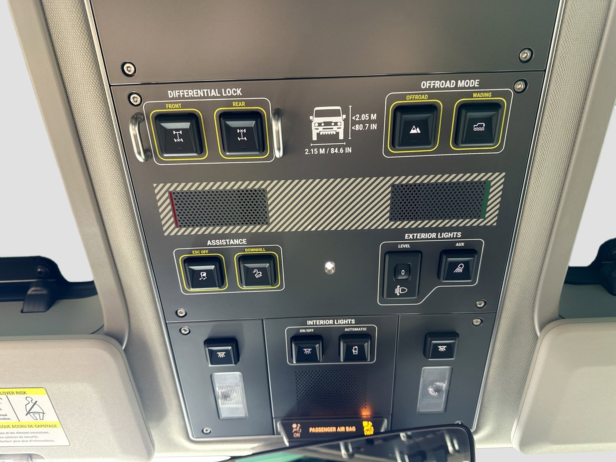 2026 INEOS Grenadier