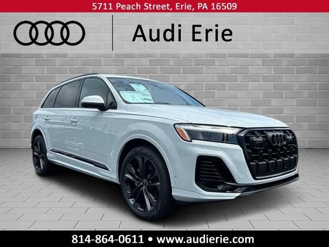Used 2025 Audi Q7 3.0T Premium Plus w/ Premium Plus Package