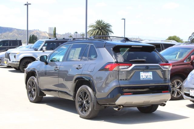 2024 Toyota RAV4 XSE