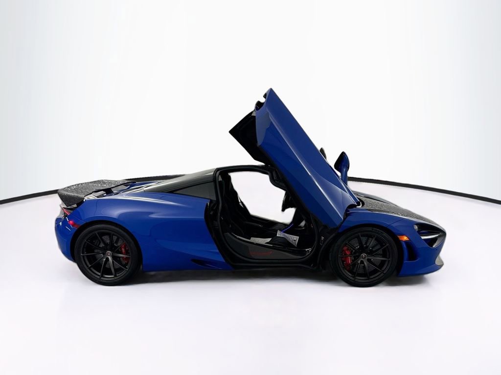 Used 2018 McLaren 720S photo 35