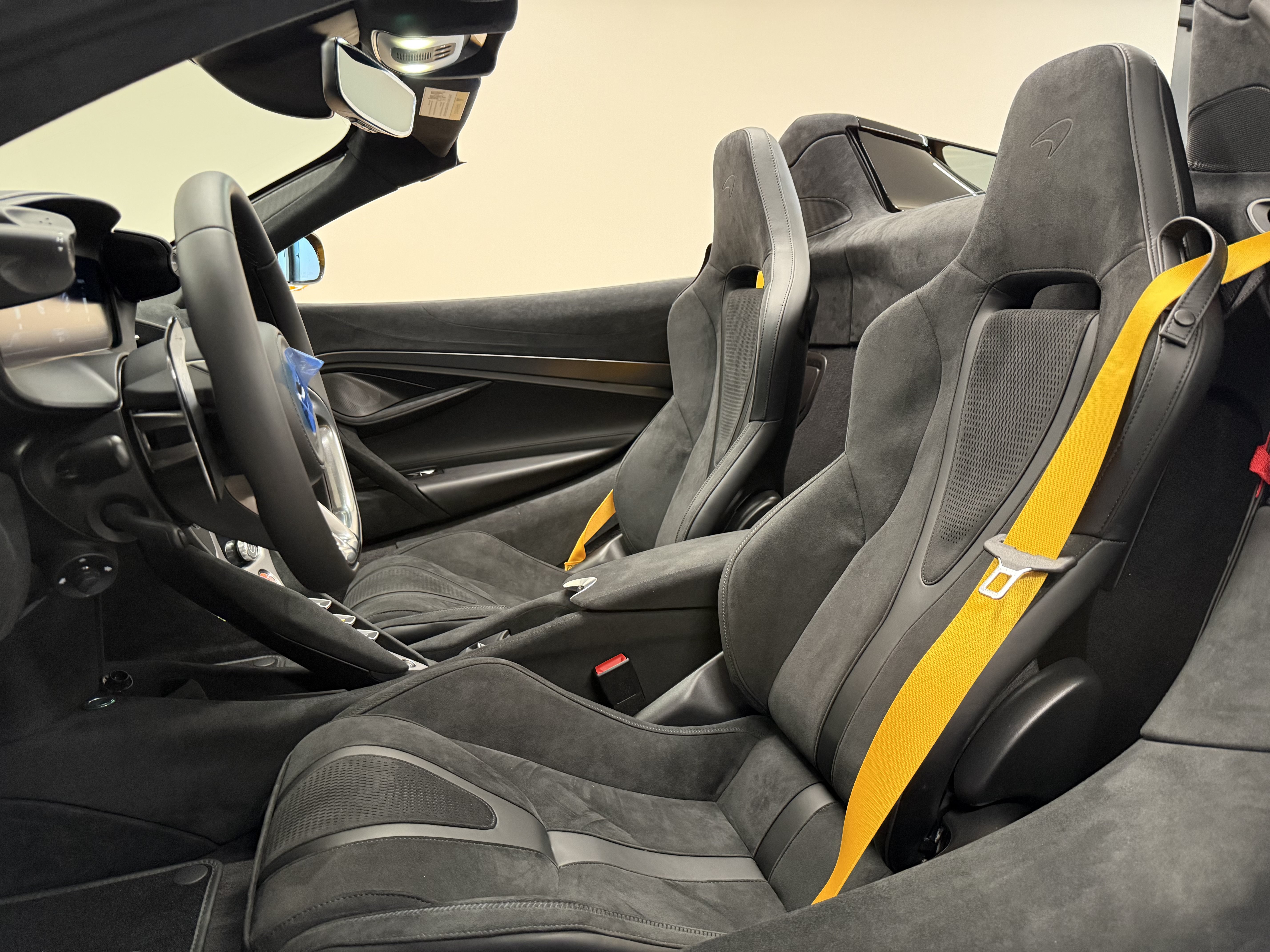 New 2027 McLaren 750S Spider photo 17