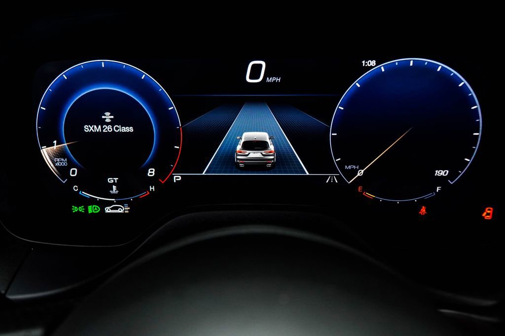 2024 Maserati Grecale Trofeo