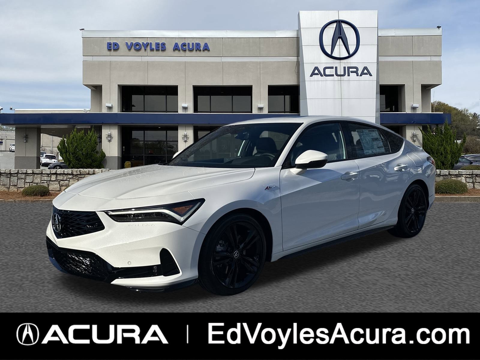 2026 Acura Integra A-Spec