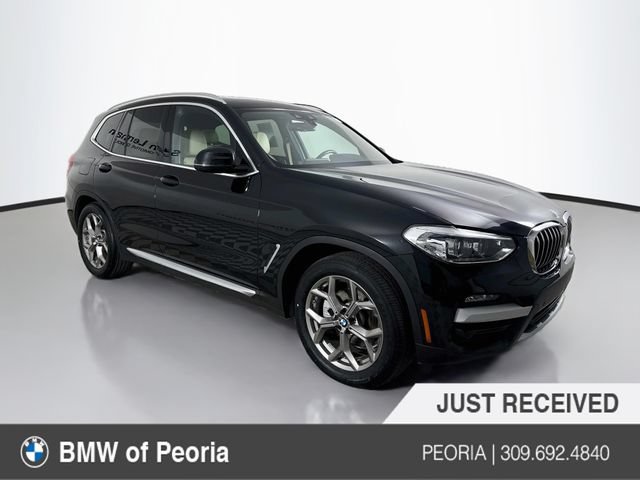 Used 2021 BMW X3 xDrive30i w/ Convenience Package