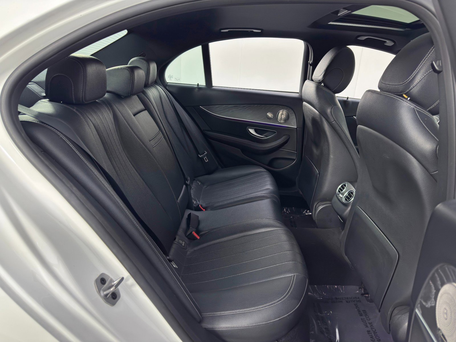 2021 Mercedes-Benz E 350 Sedan