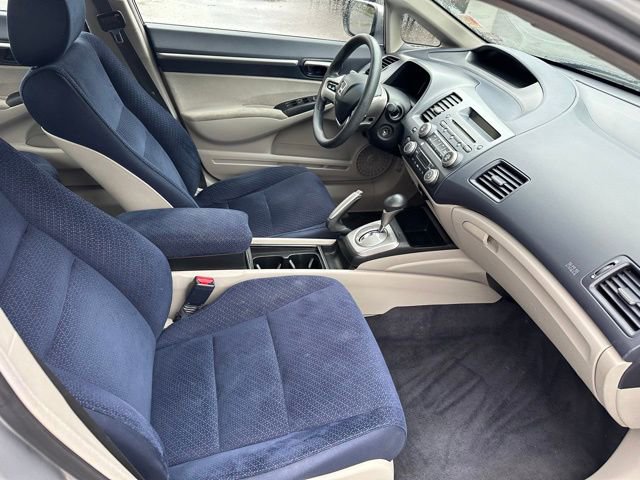 2006 Honda Civic Hybrid Sedan