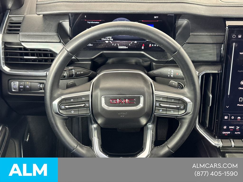 2024 GMC Acadia Elevation