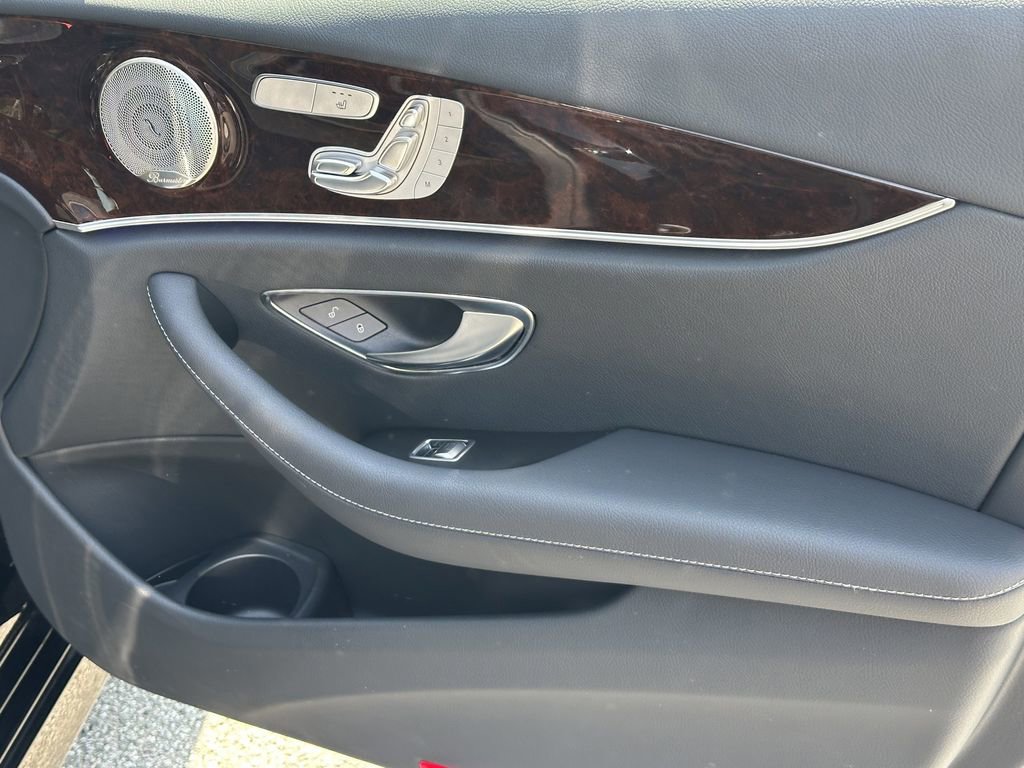 2023 Mercedes-Benz E 350 4MATIC Sedan