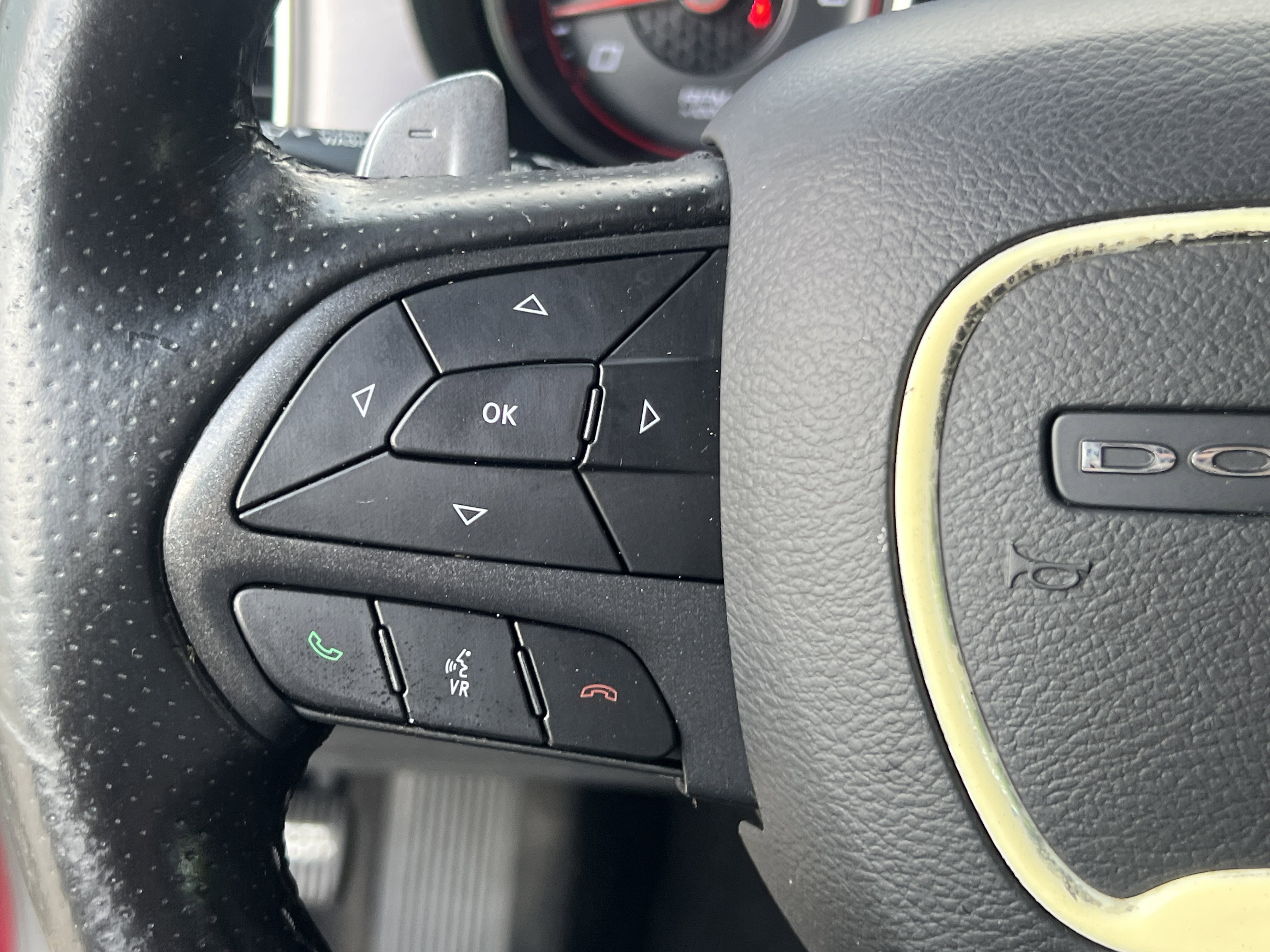 2019 Dodge Charger Scat Pack