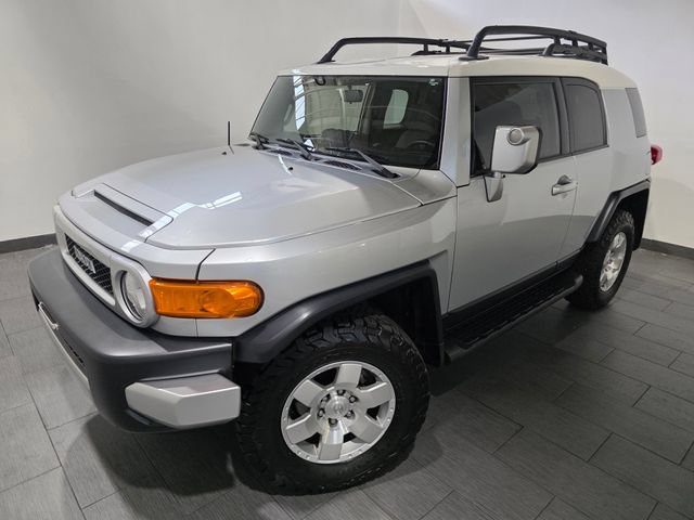 Used 2007 Toyota FJ Cruiser 4WD