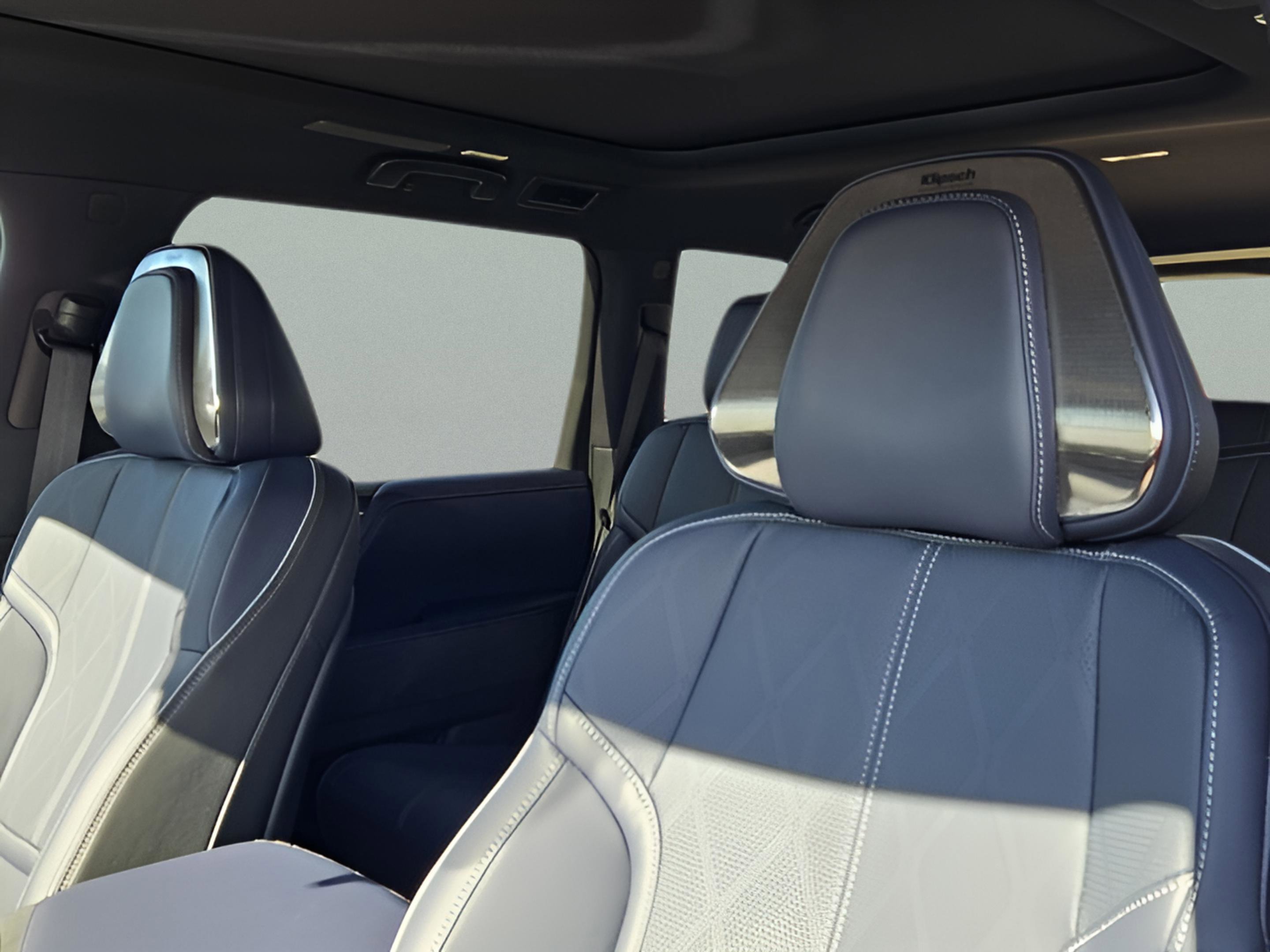 2026 INFINITI Qx80 4WD