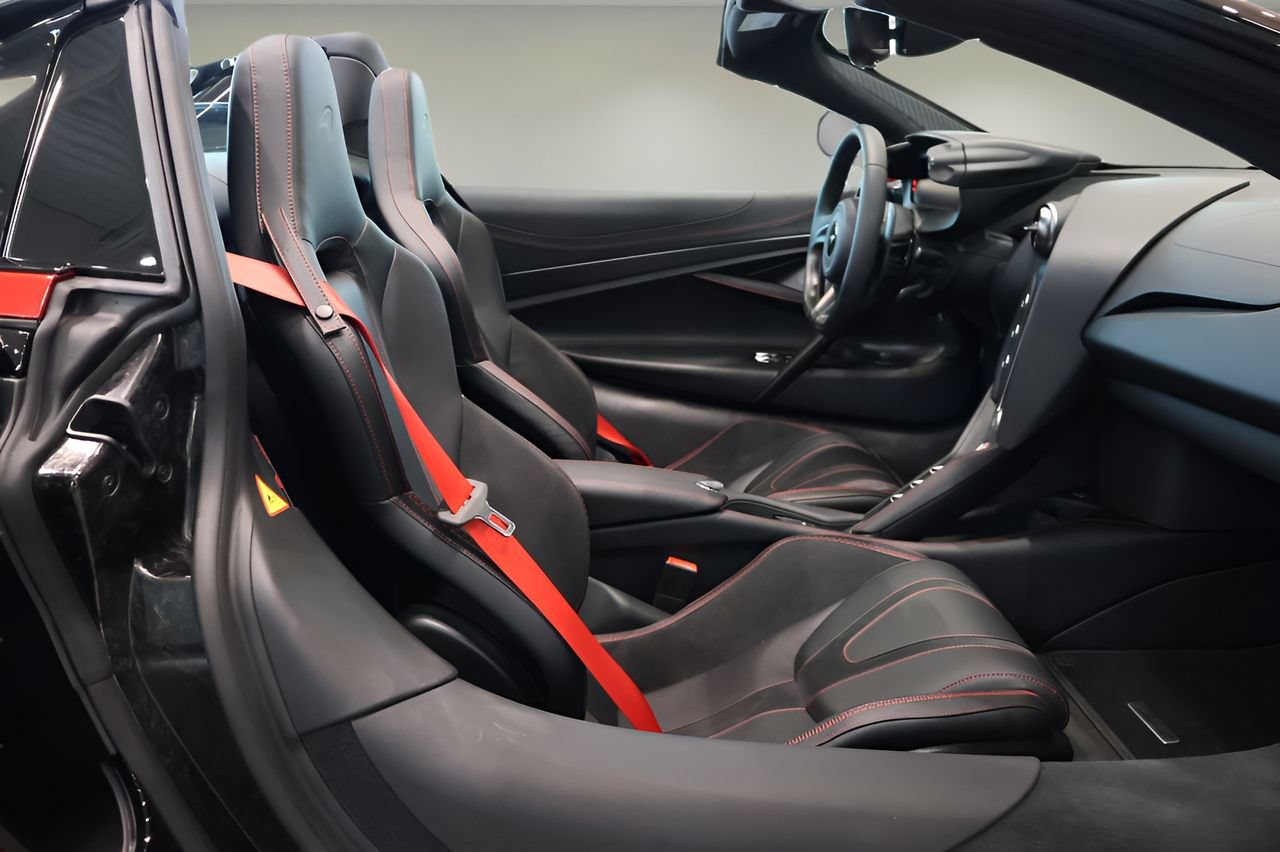New 2027 McLaren 750S Spider photo 20