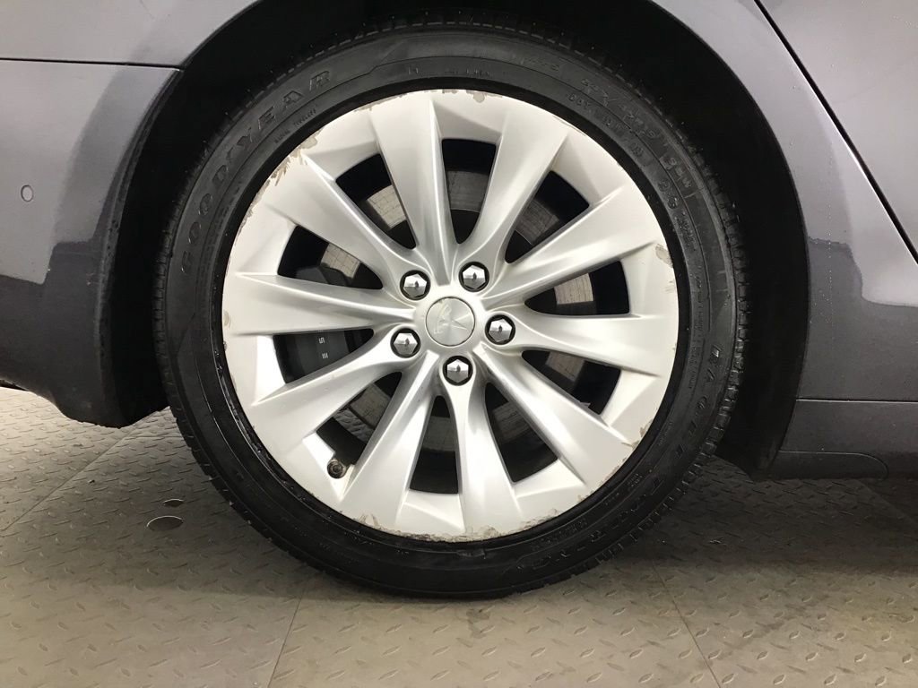 2018 Tesla Model S 100D