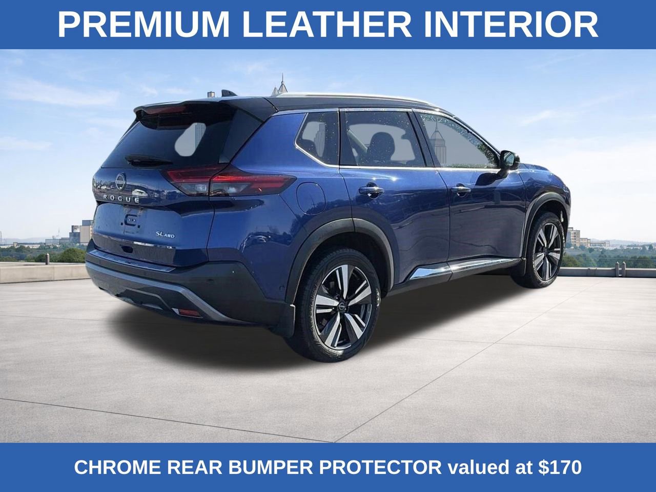 2022 Nissan Rogue SL