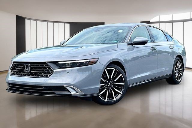 Certified 2025 Honda Accord Touring