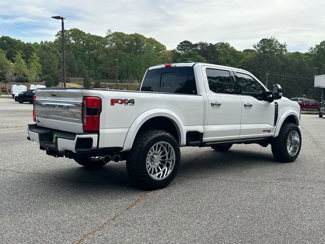 2024 Ford F250 Limited