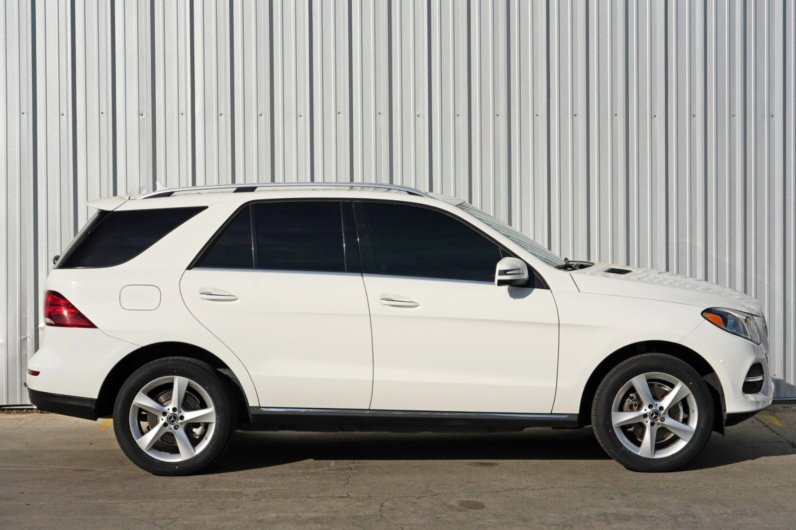 2017 Mercedes-Benz GLE 350