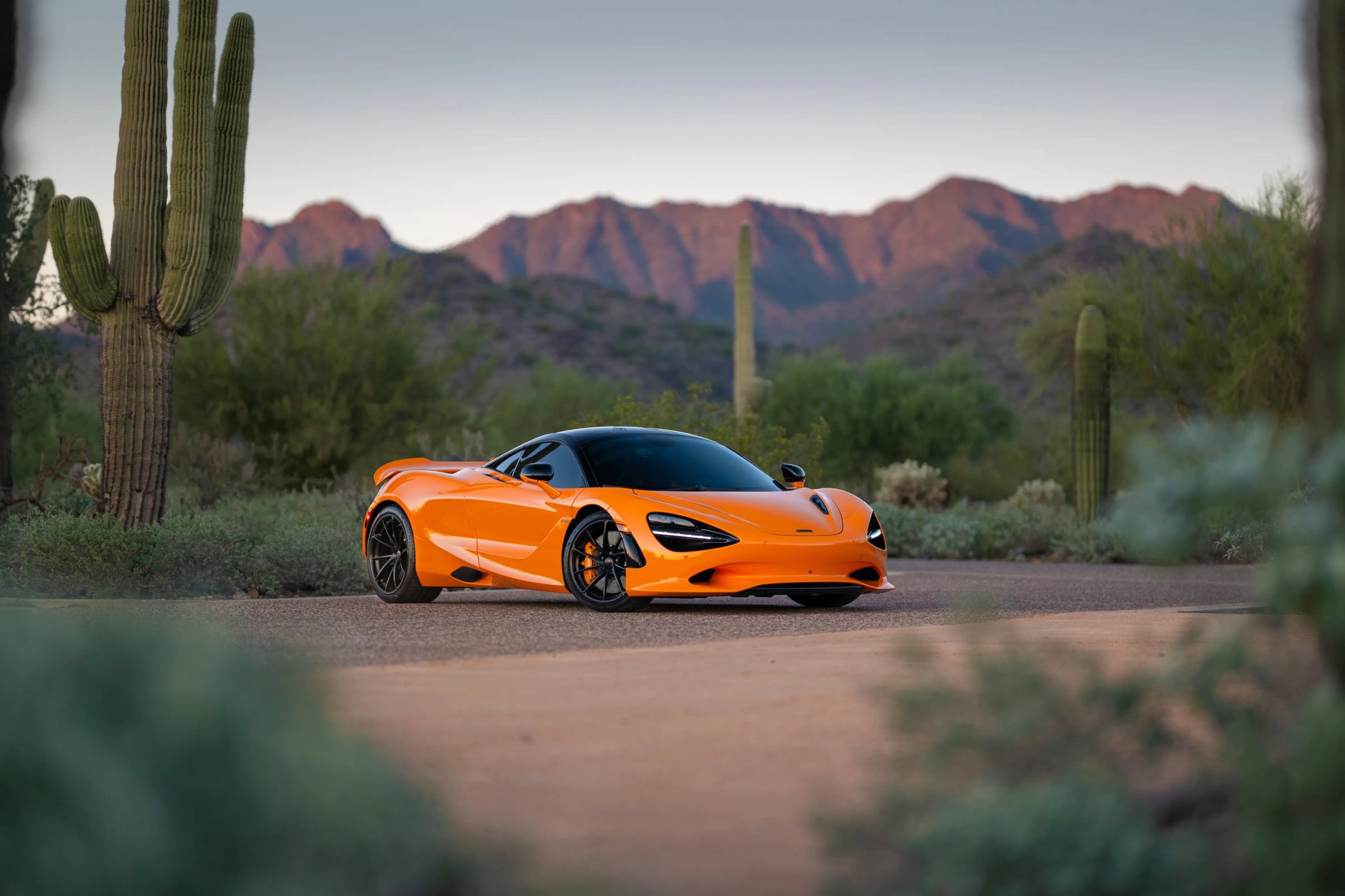 Used 2026 McLaren 750S 1