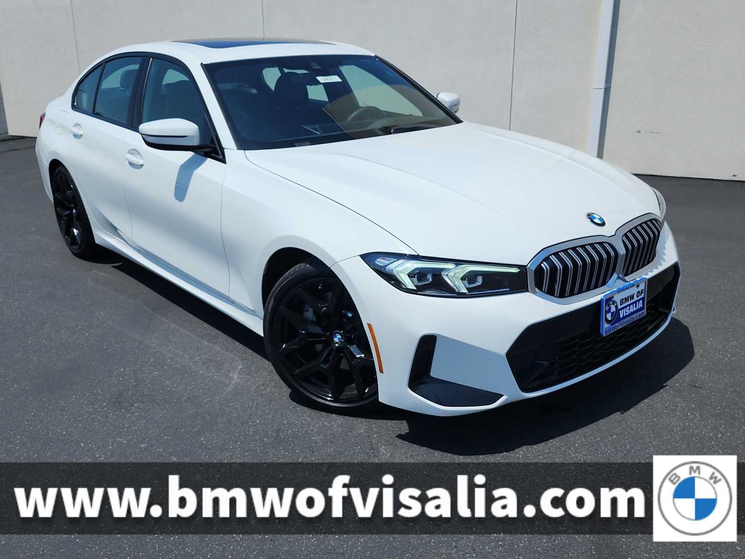 Used 2026 BMW 330i Sedan