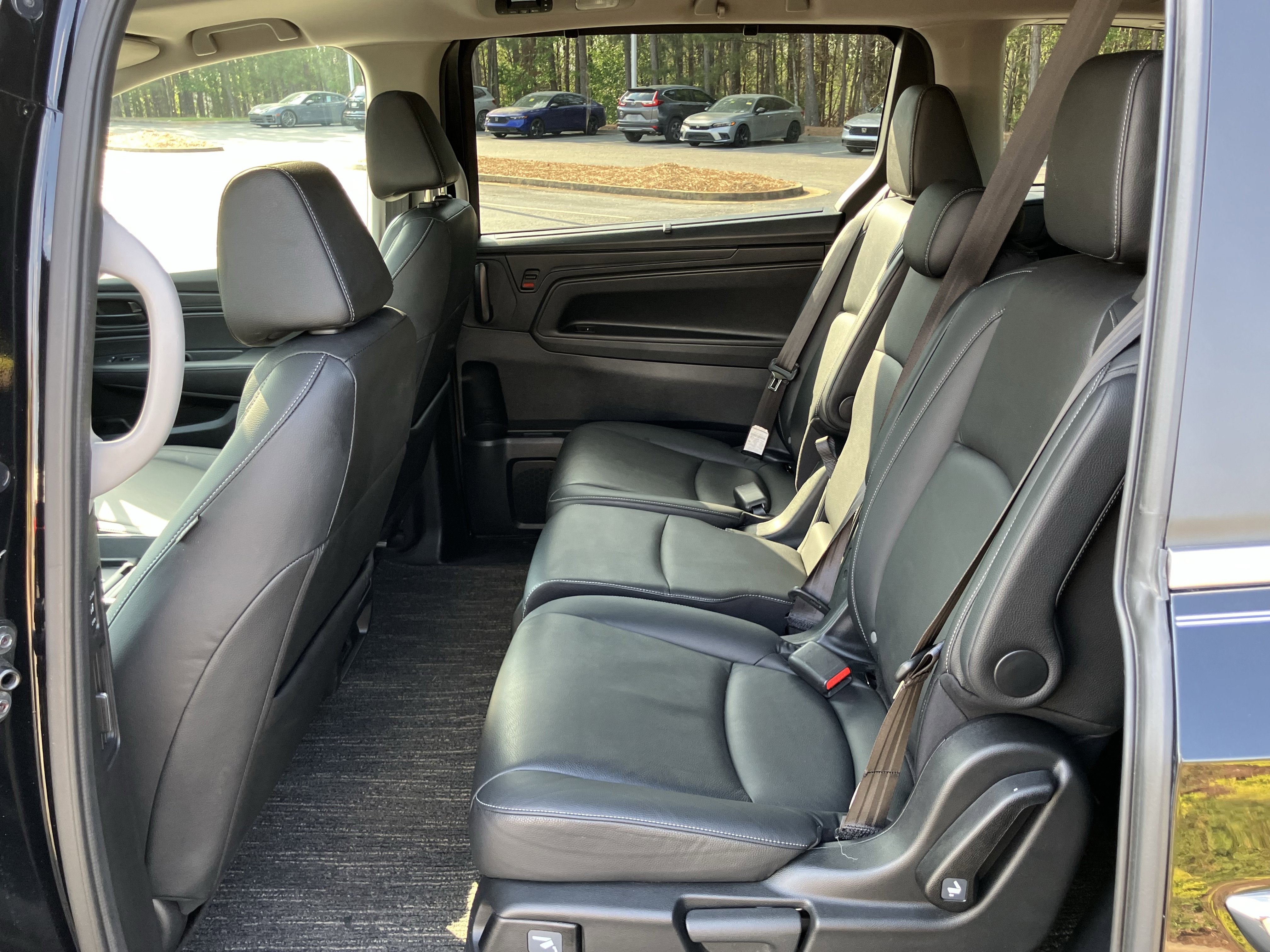 2023 Honda Odyssey EX-L