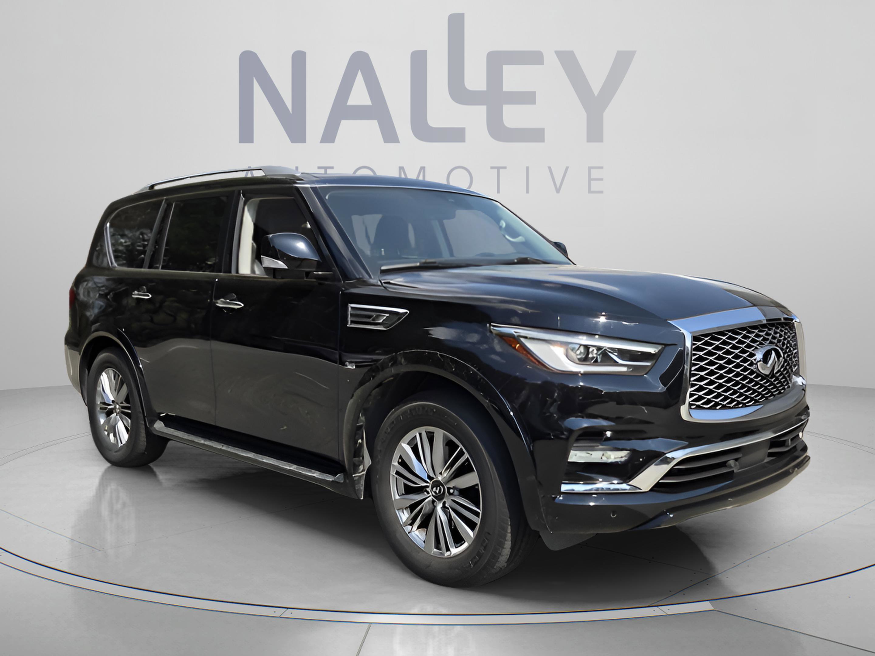 2020 INFINITI Qx80 Luxe