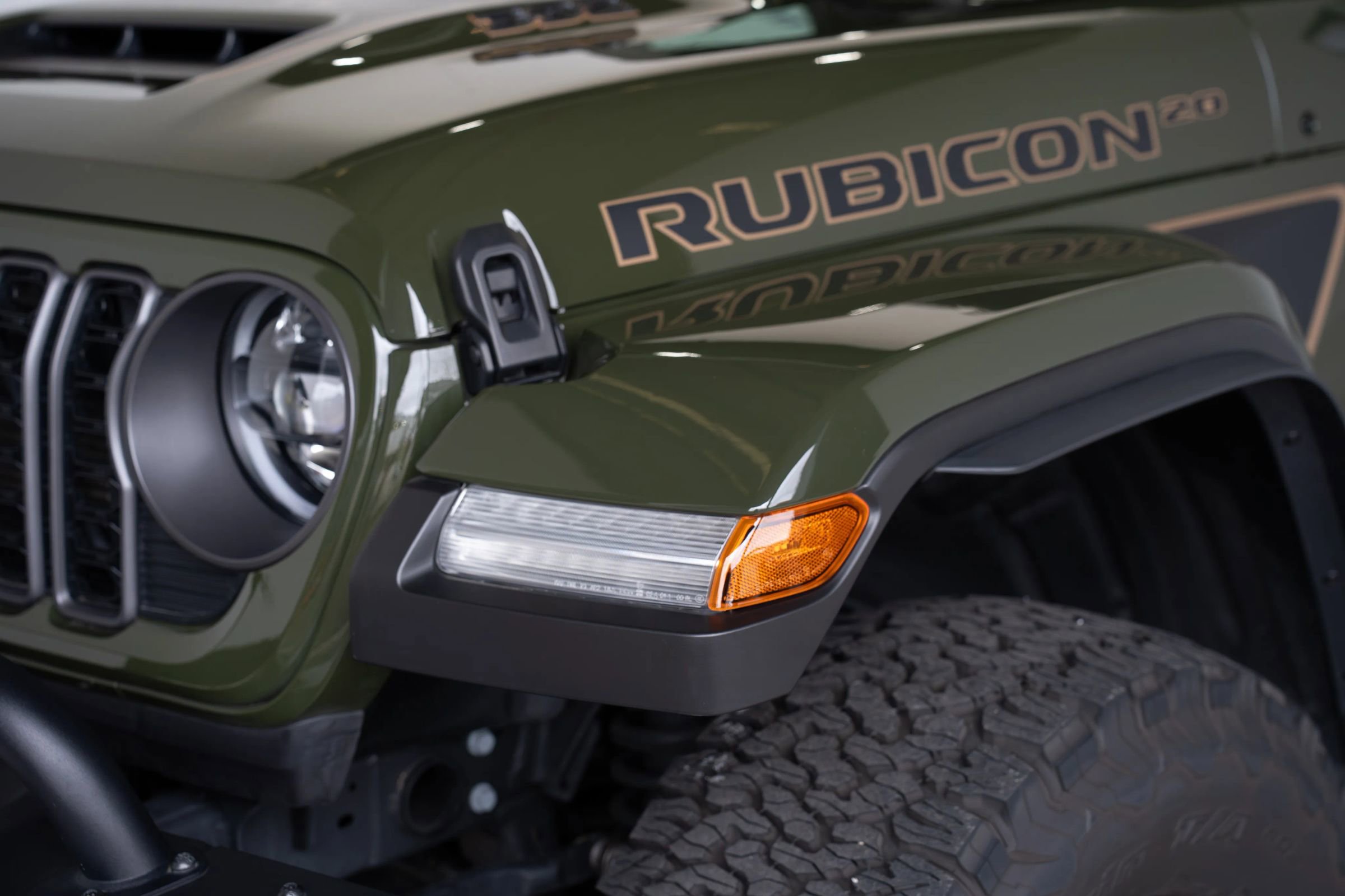 2023 Jeep Wrangler Unlimited Rubicon 392