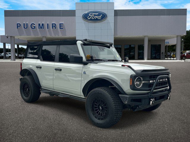 Used 2021 Ford Bronco Black Diamond